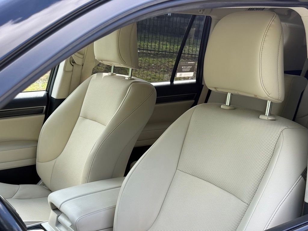 Certified Used 2021 BLACK Lexus 460 image 21