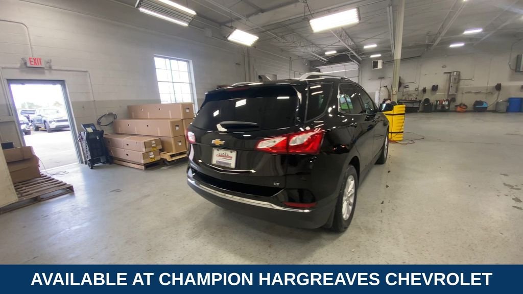 Used 2019 Black Metallic Chevrolet LT image 10