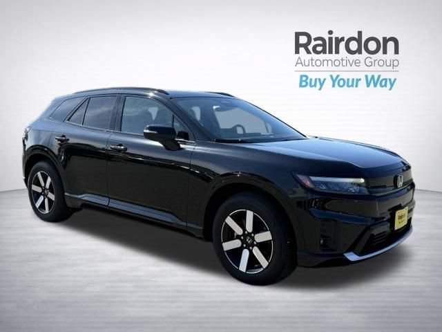 Used 2024 Raven Black Honda Touring image 1