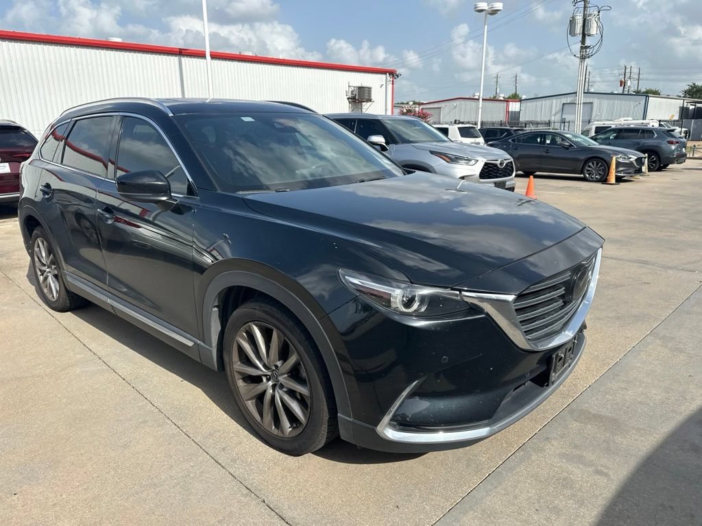 Used 2019 Jet Black Mica Mazda Signature image 3