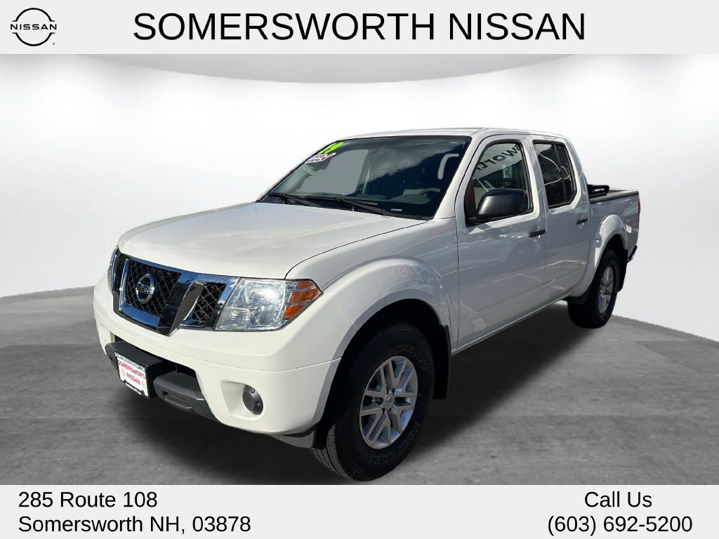 2019 Nissan Frontier