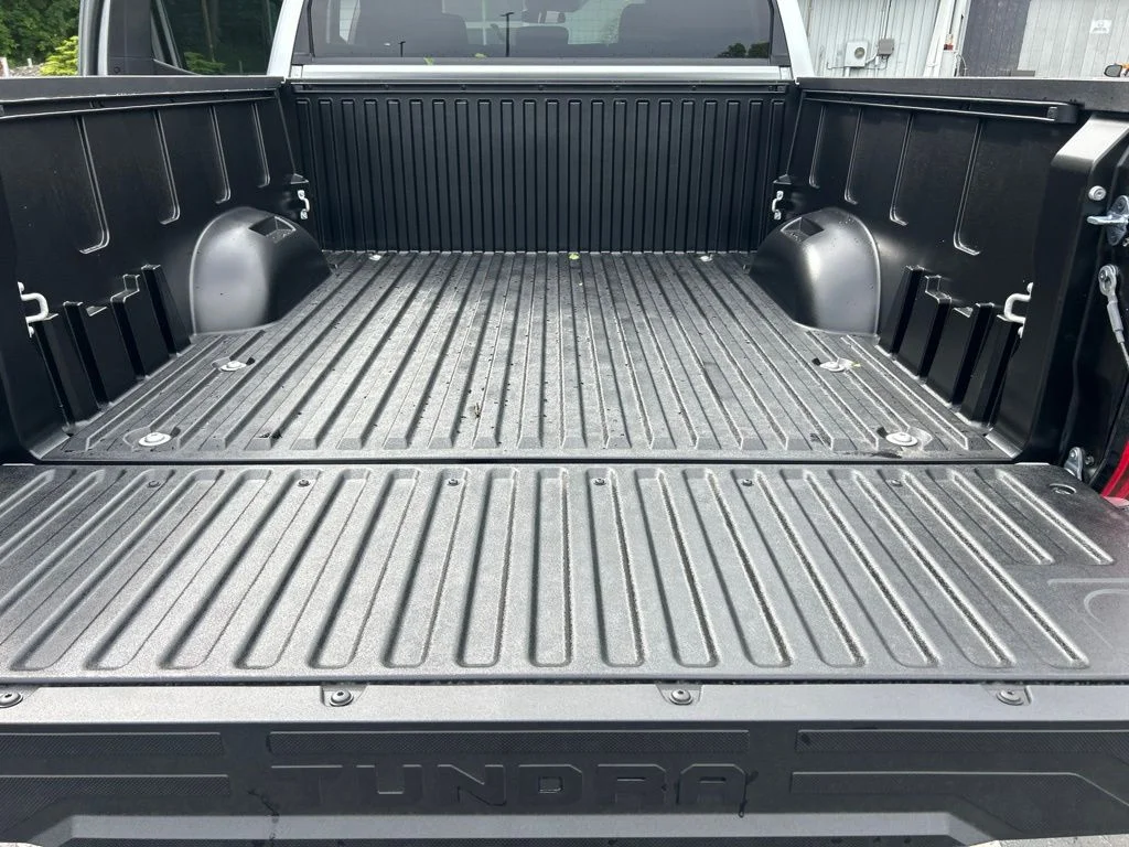 New 2026 Celestial Silver M Toyota SR5 image 26