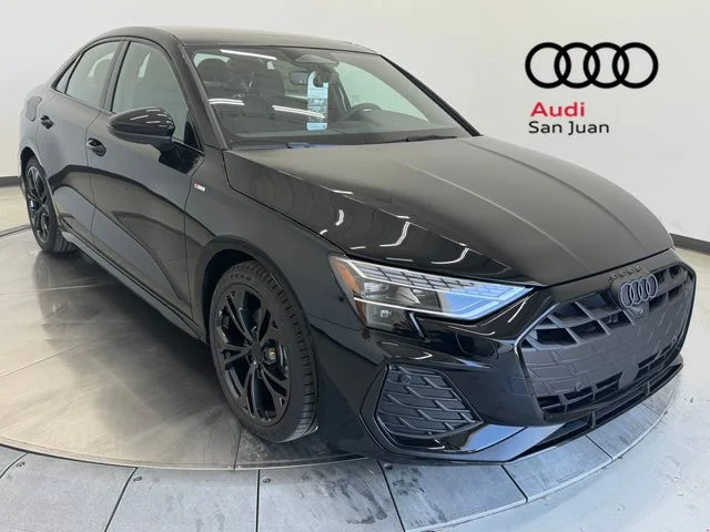2026 Audi A3 Premium Plus quattro S tronic's photo