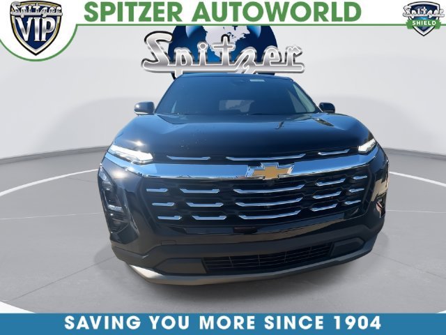 New 2027 Mosaic Black Metallic Chevrolet LT image 4