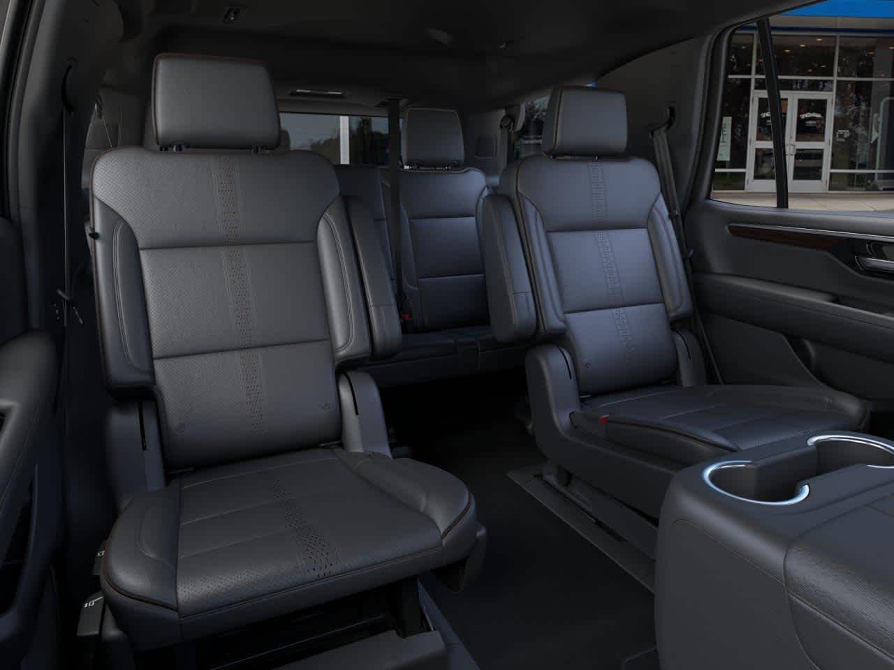 New 2026 Radiant Red Tintcoat Chevrolet High Country image 17