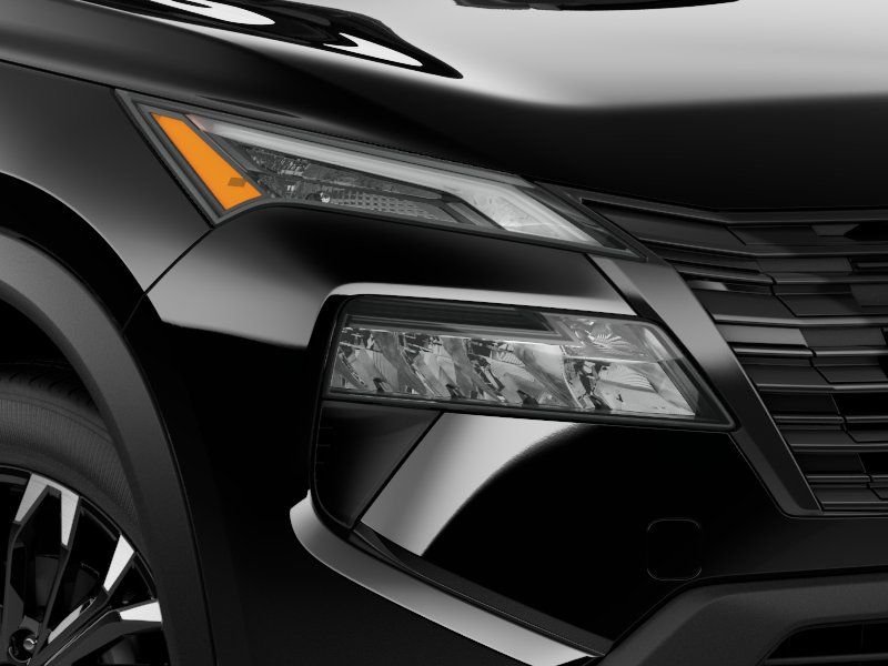 New 2026 Black Nissan Dark Armor image 11