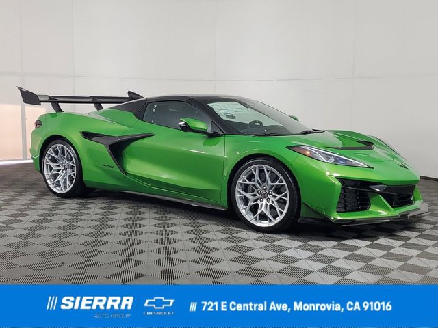 2026 Chevrolet ZR1 3LZ