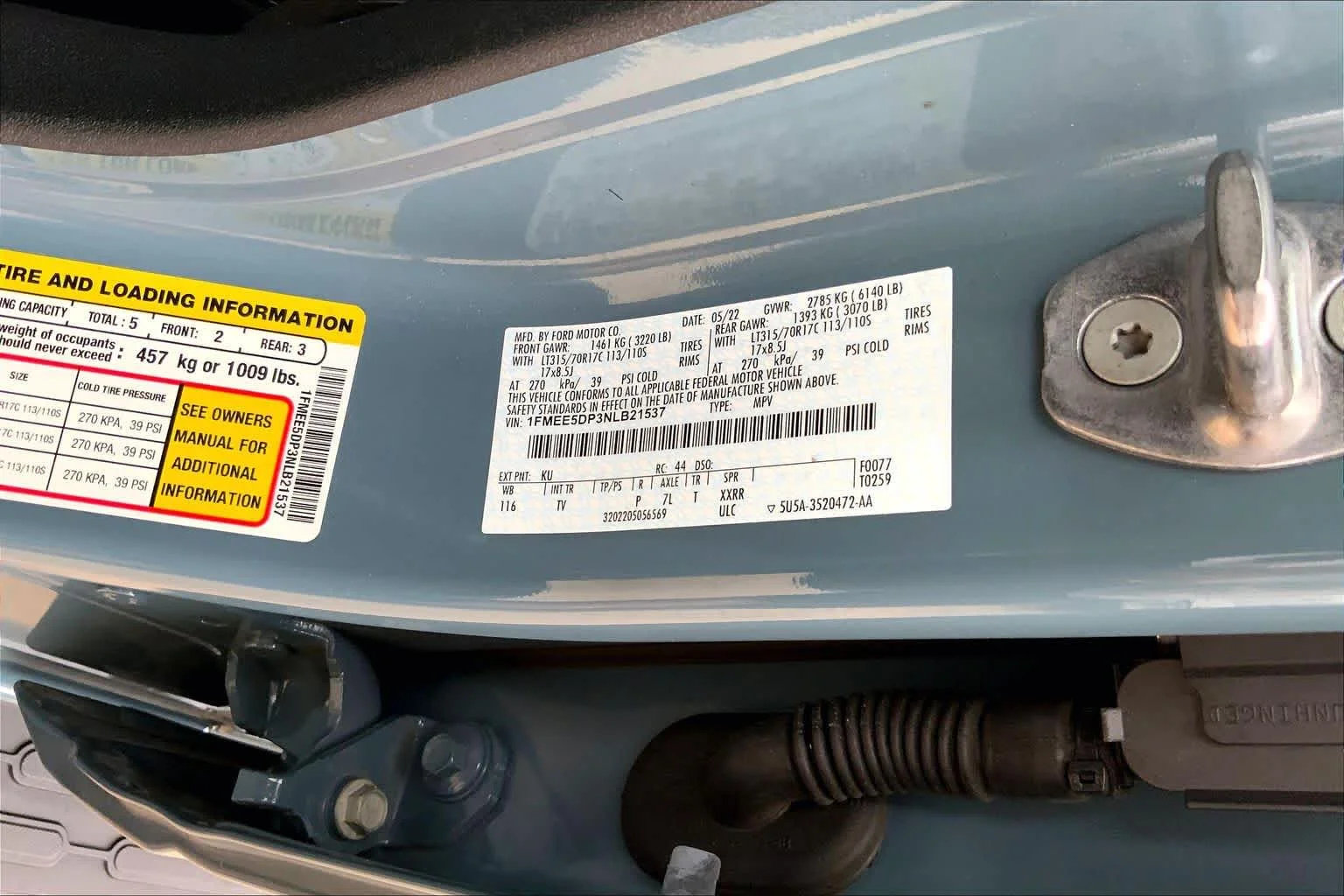 Used 2022 Area 51 Ford Wildtrak image 33