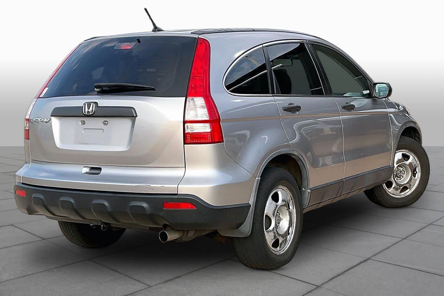 Used 2008 Glacier Blue Metallic Honda LX image 12