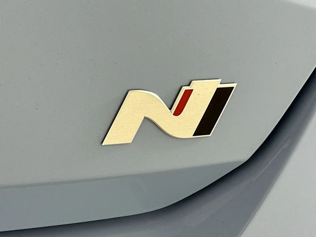 New 2026 Hyundai ELANTRA N Base