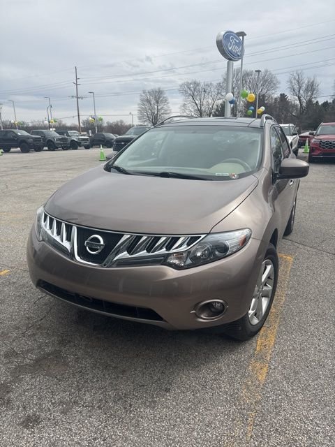 2009 Nissan Murano SL