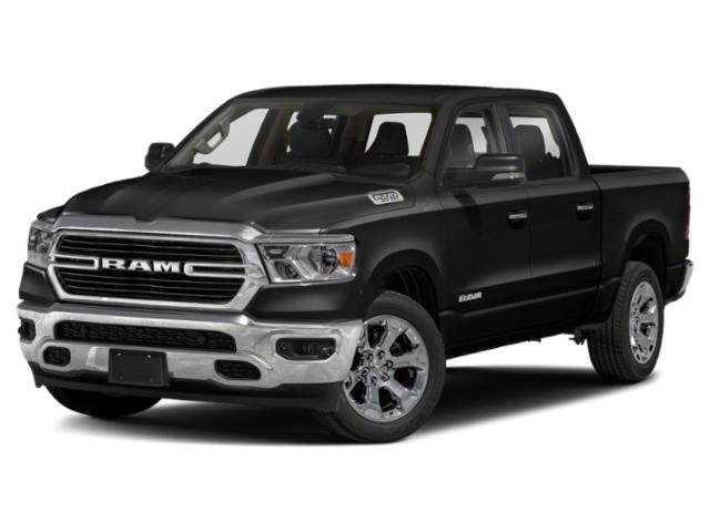 2020 RAM 1500 Big Horn/Lone Star 4x4 Quad Cab 6'4's photo