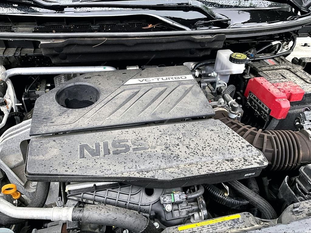 Certified Used 2023 White Nissan S image 28