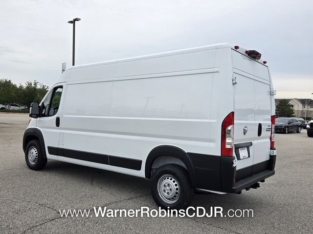 New 2026 Bright White Clear-Coat Exterior Paint RAM High Roof image 6