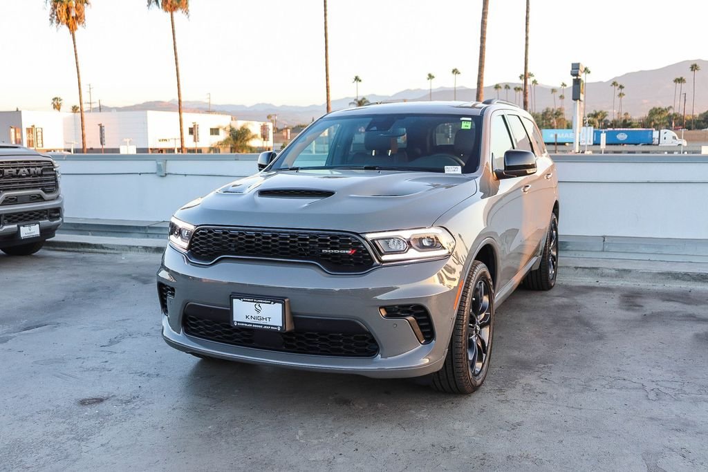 New 2026 Destroyer Gray Clearcoat Dodge GT Plus image 4