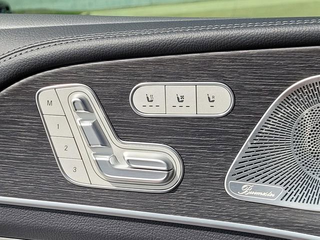 New 2025 MANUFAKTUR Alpine Grey Mercedes-Benz GLS 450 image 63