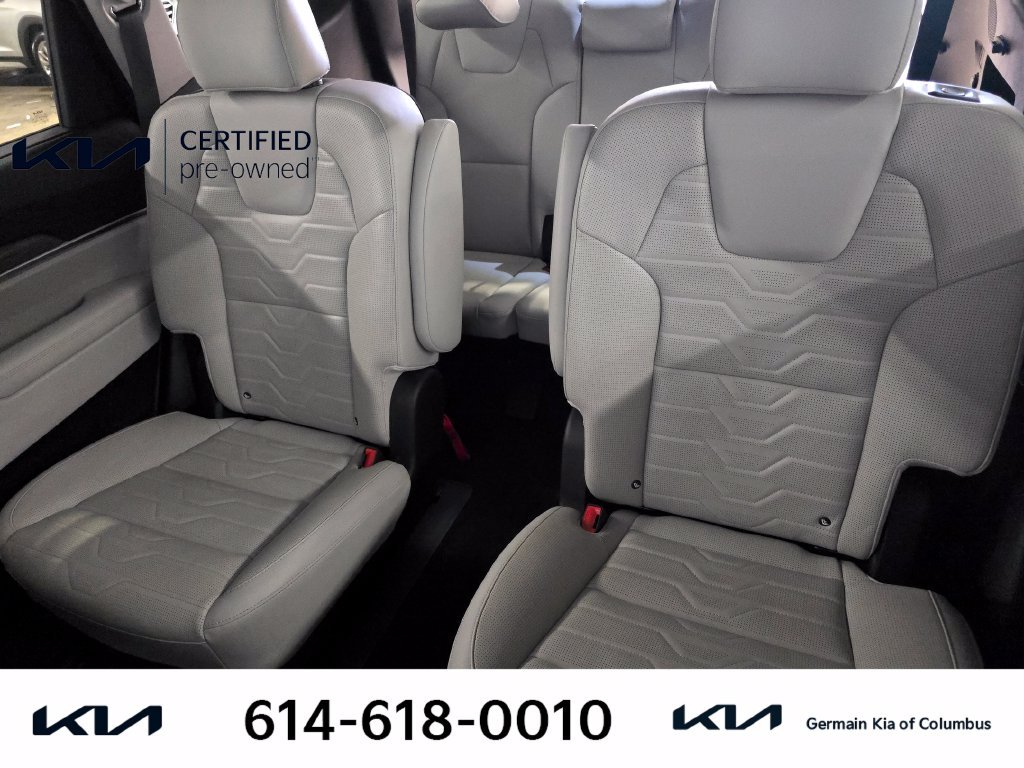 Used 2022 White Kia SX image 18