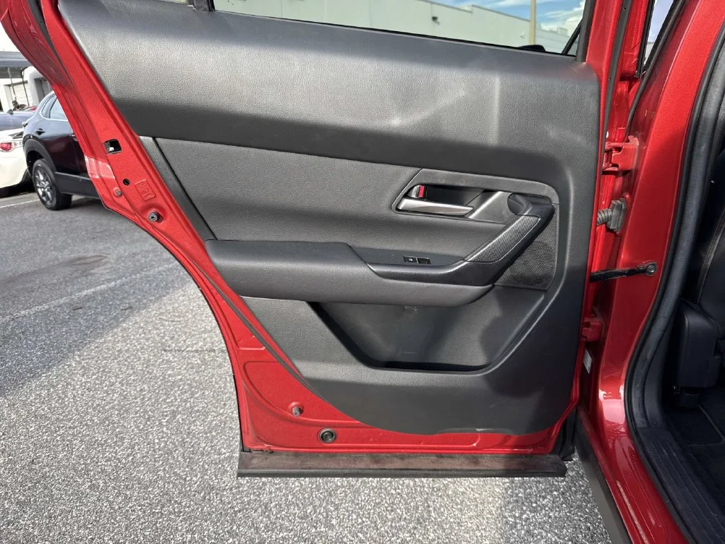 Certified Used 2026 Red Mazda Premium image 12