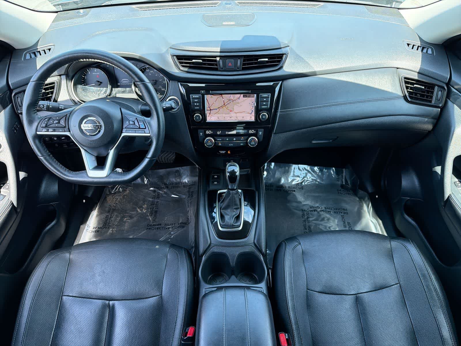 Used 2020 Gun Metallic Nissan SL image 16