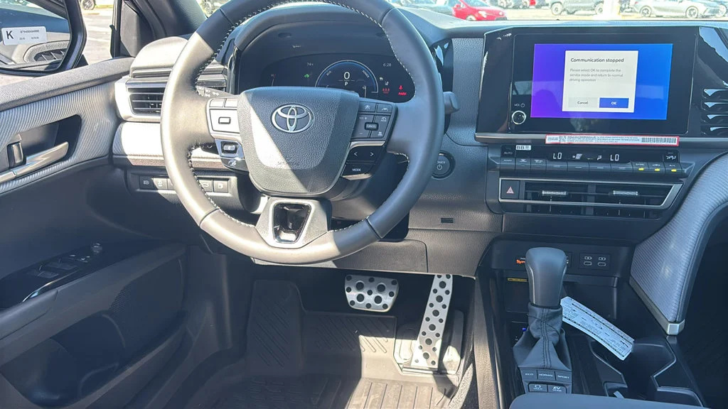 New 2026 Black Toyota  image 8