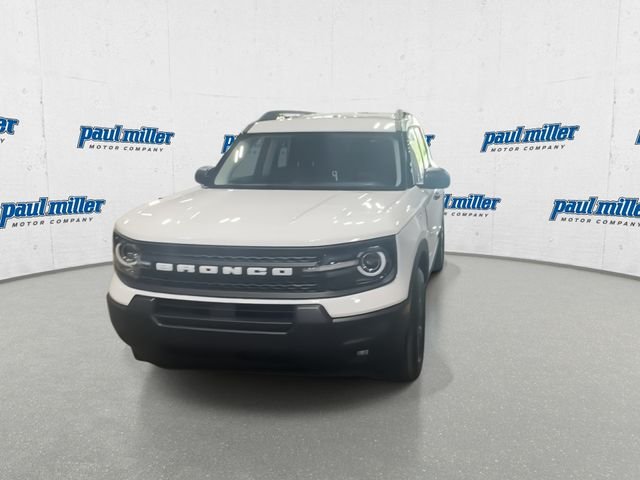 New 2026 White Ford Big Bend image 11