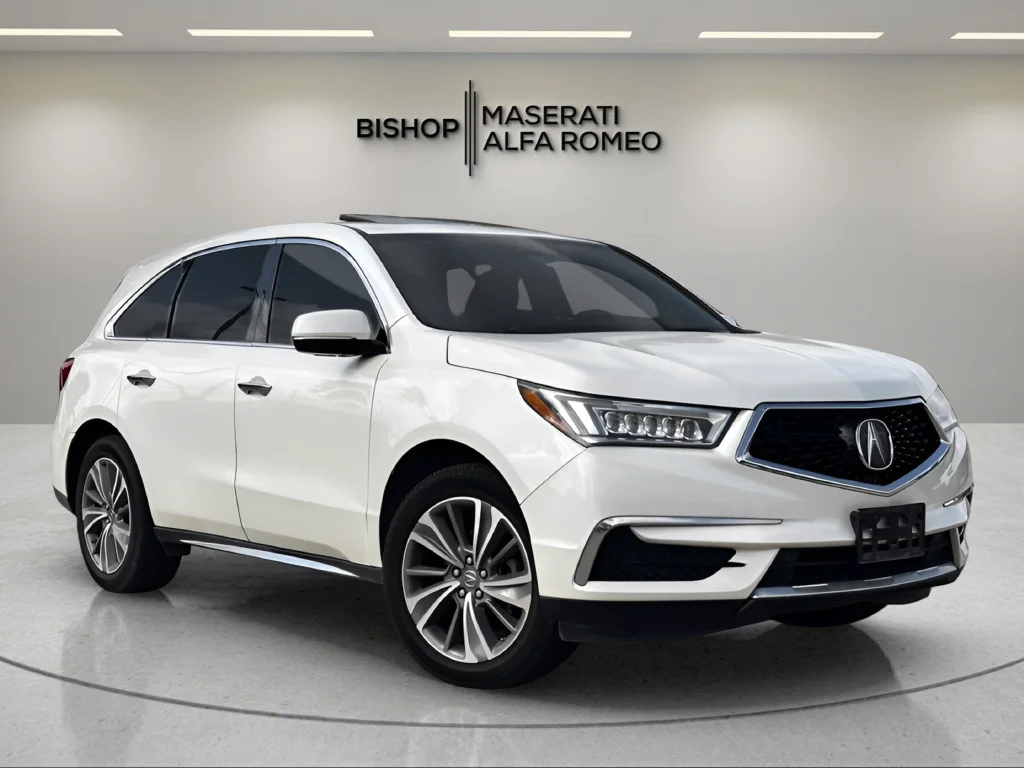 2018 Acura MDX