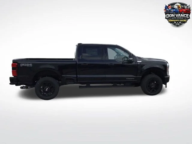 New 2026 Black Ford Lariat image 6