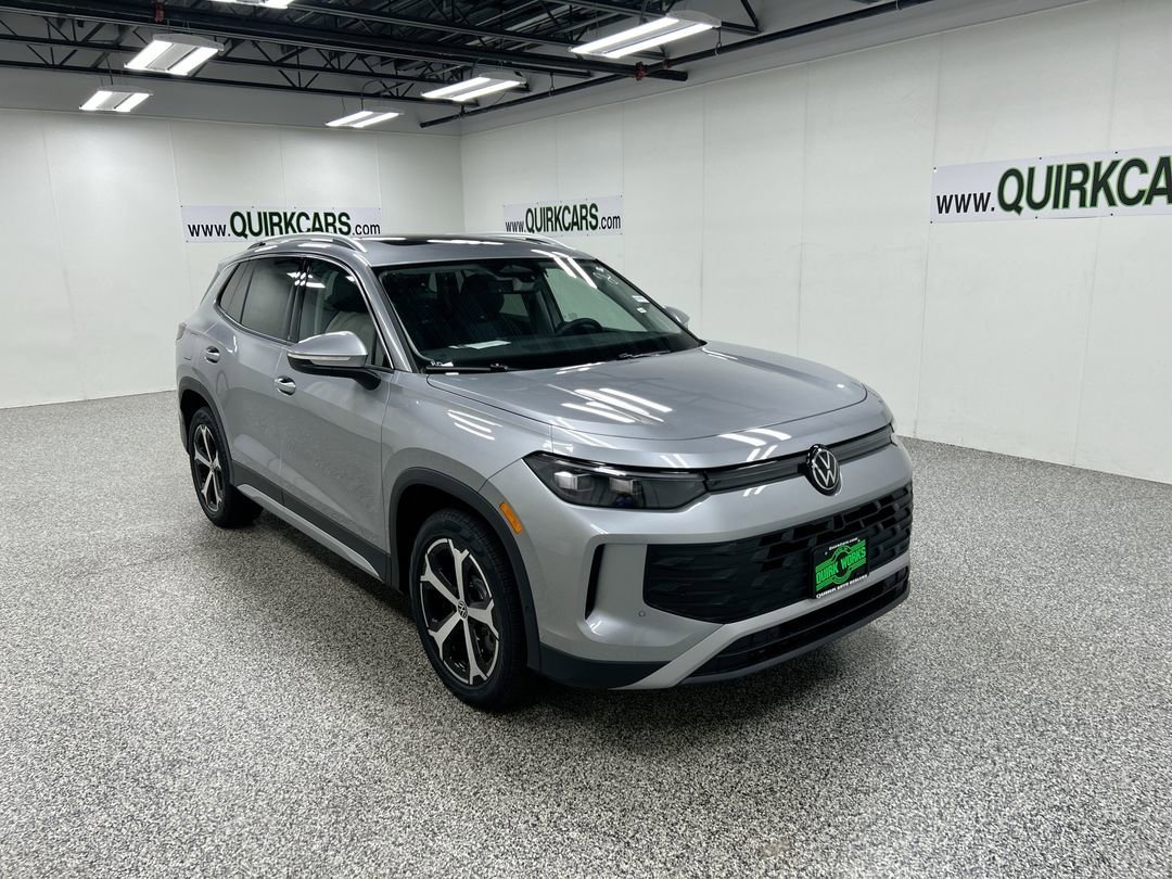 2025 Volkswagen Tiguan SE