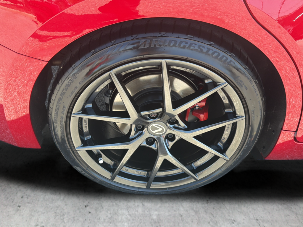 Used 2026 Red Lexus 350 F SPORT image 49