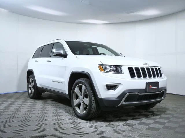 2014 Jeep Grand Cherokee Limited 4WD's photo