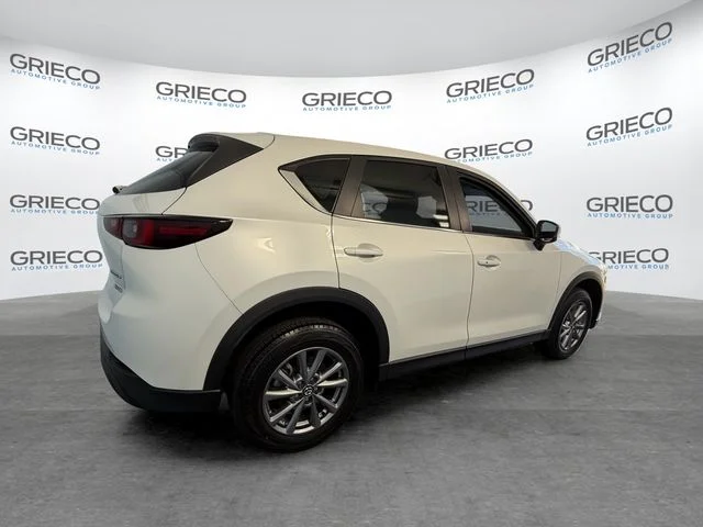 Certified Used 2023 White Mazda 2.5 S Select Package image 13