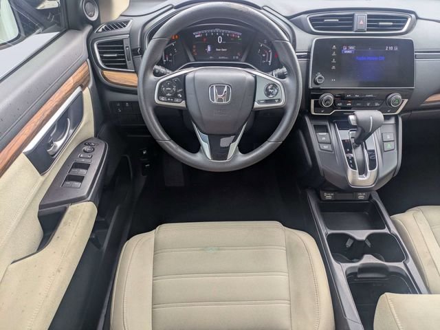 Used 2022 White Honda EX image 16