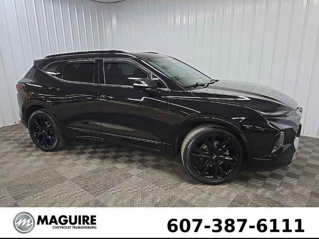 2019 Chevrolet Blazer