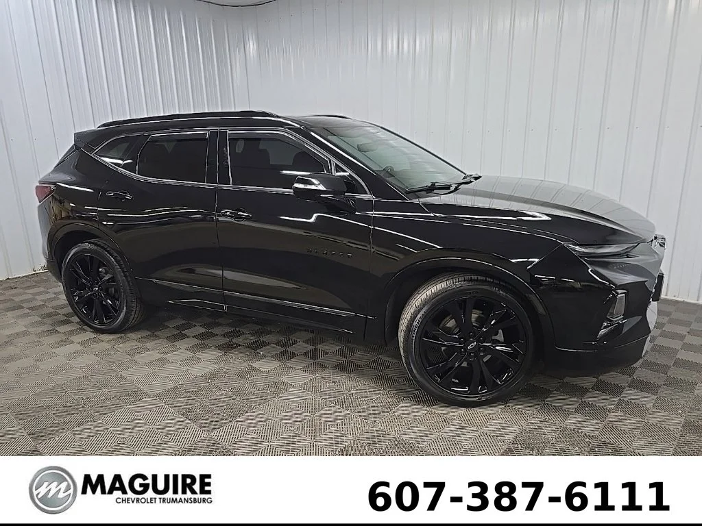 2019 Chevrolet Blazer