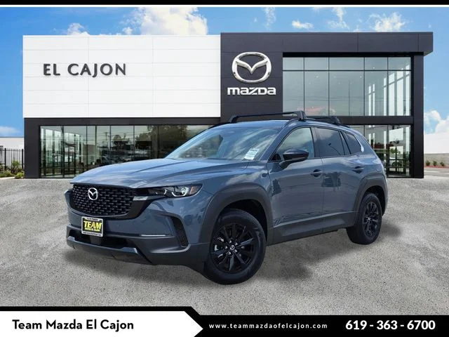 2026 Mazda CX-50 2.5 Hybrid Premium's photo
