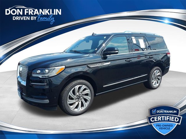 2024 Lincoln Navigator Reserve
