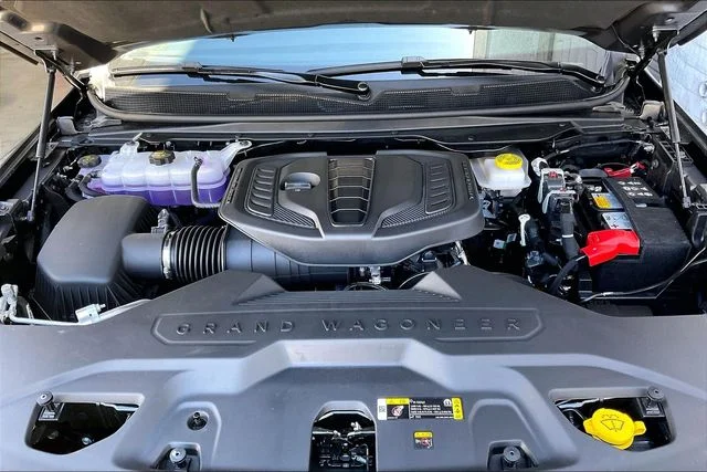 New 2026 Gray Jeep  image 9