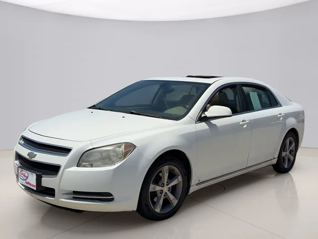 2009 Chevrolet Malibu 