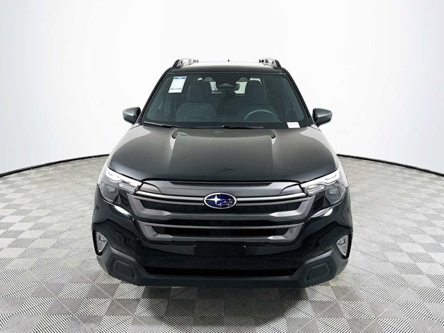 New 2026 CRYSTAL BLACK SILICA Subaru Premium image 2