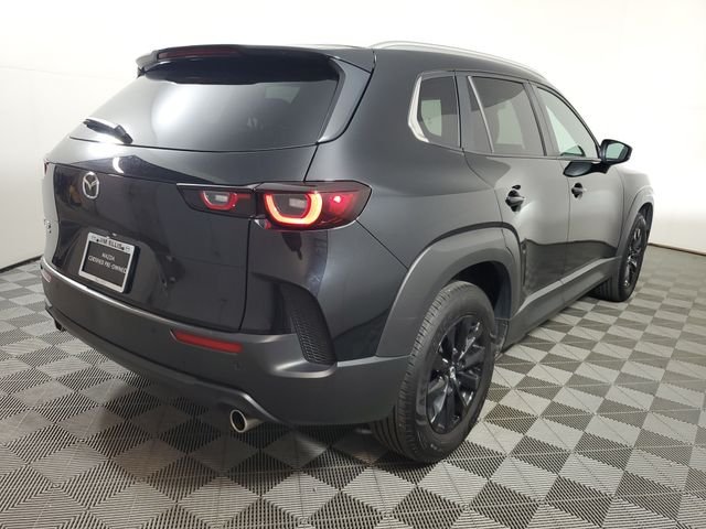Certified Used 2026 Black Mazda 2.5 S Preferred image 6