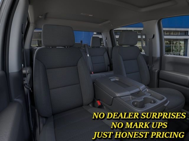 2026 Chevrolet Silverado 1500 Custom - Photo 7
