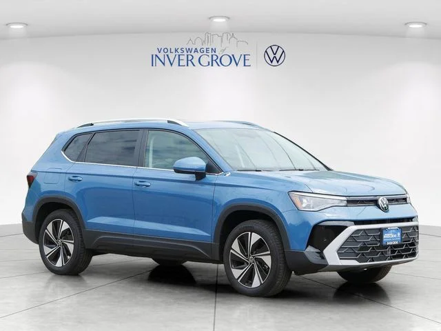 2026 Volkswagen Taos 1.5T SE 4Motion's photo