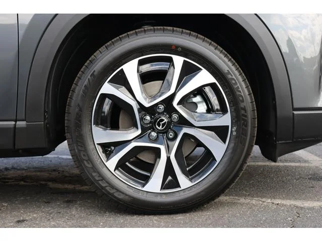 New 2026 Machine Gray Metallic Mazda 2.5 S Preferred AWD image 5