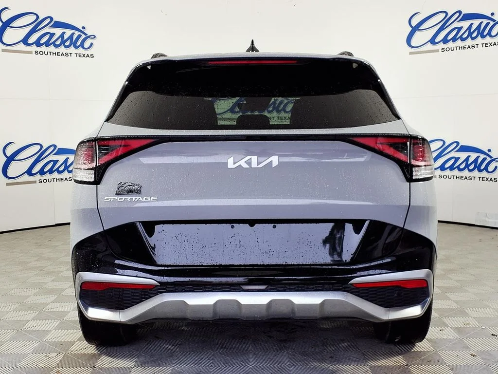 Certified Used 2023 Gray Kia SX image 4