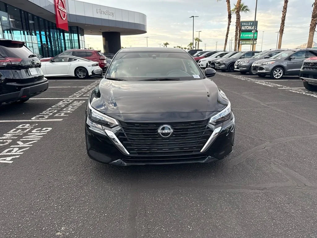 2024 Nissan Sentra
