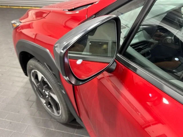 New 2026 Red Subaru Limited image 10
