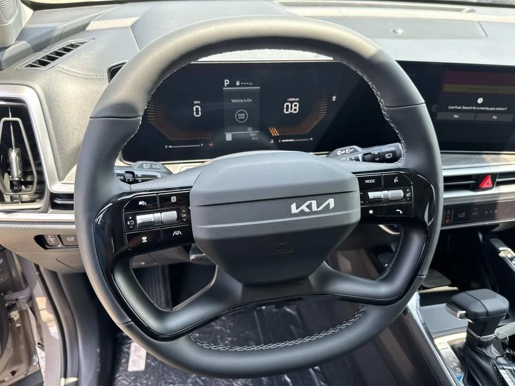 New 2026 Brown Kia X-Line EX image 10