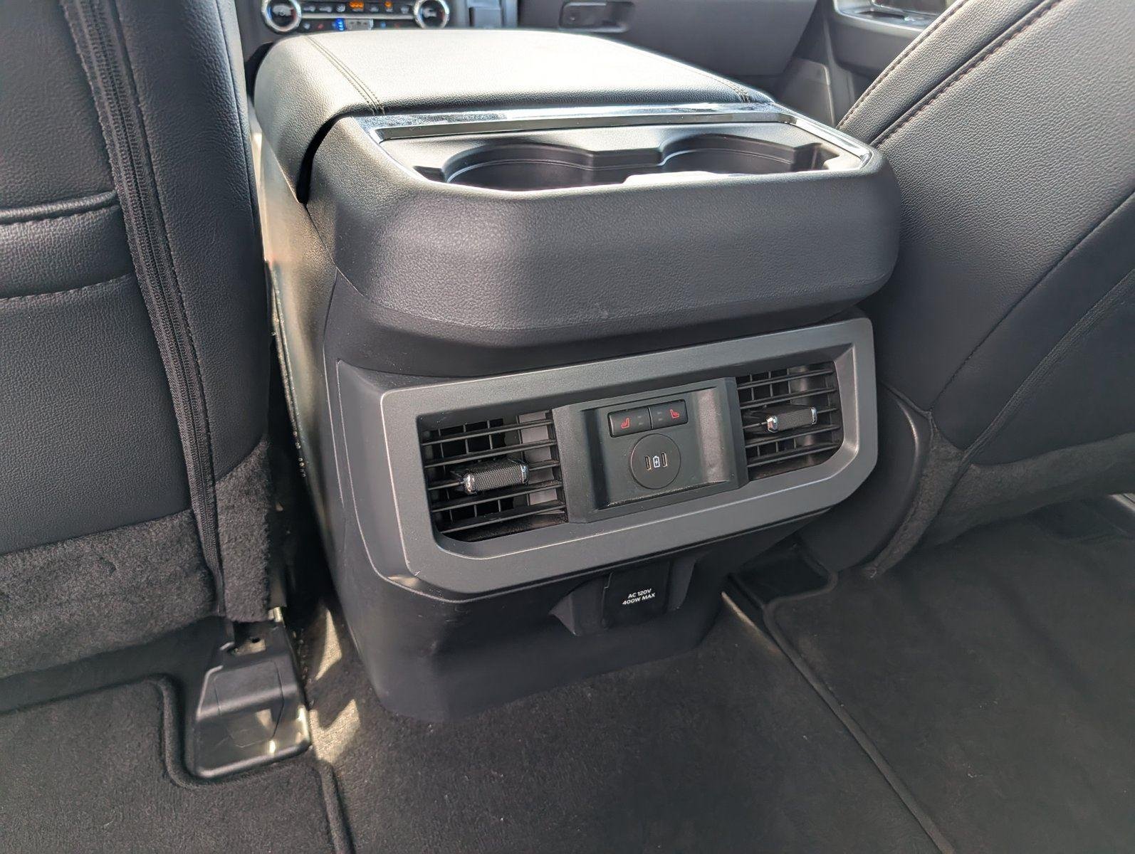 Used 2026 Oxford White Ford Lariat image 28