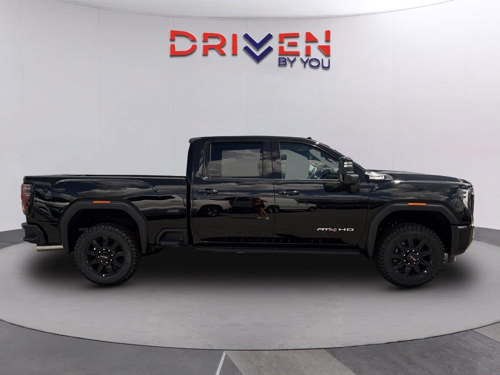 New 2026 Onyx Black GMC AT4 image 3