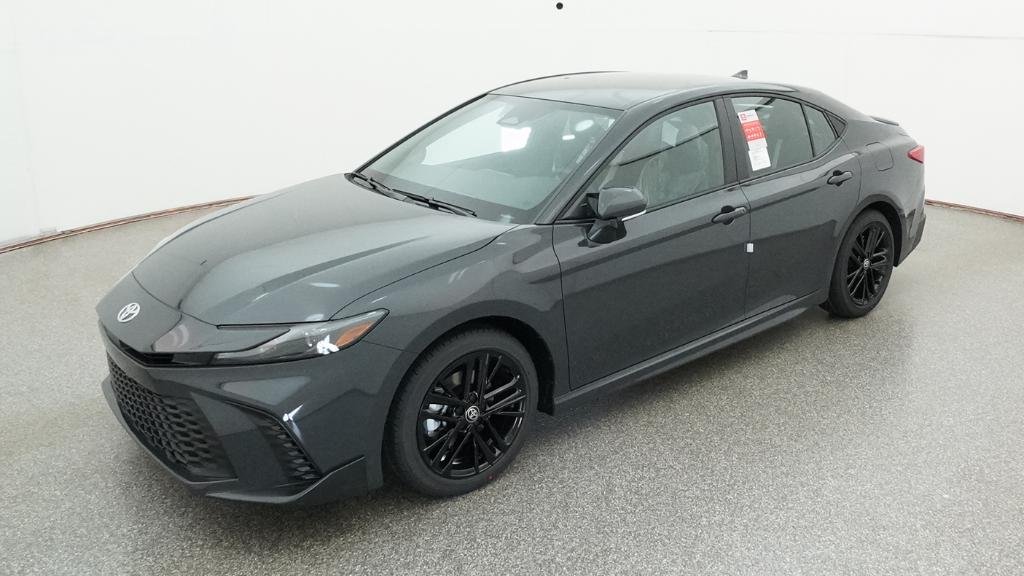 New 2026 Underground Toyota SE image 31